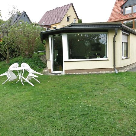 Bungalow Am Osterteich Gernrode  Exterior photo